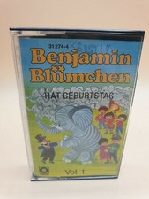 MC Benjamin Blümchen hat