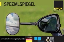 EMUK Wohnwagenspiegel