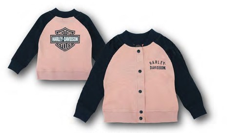 Harley davidson sweatjacke - harley-davidson,