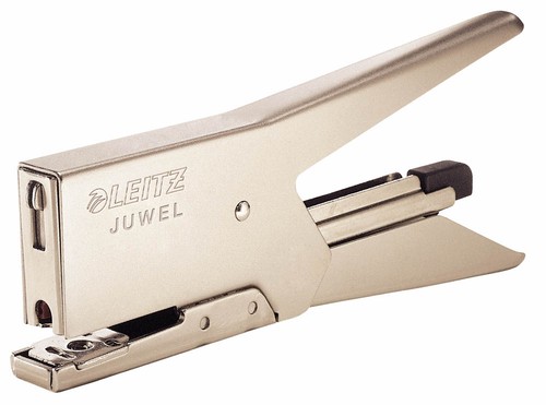 Vollmetall heftzange juwel - vollmetall,