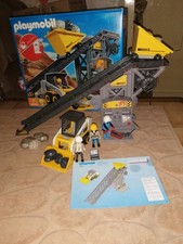 Playmobil Steinbruch Mit