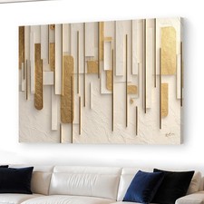 Leinwand Bilder XXL Abstrakt