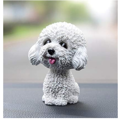 Auto dekoration hund - auto,