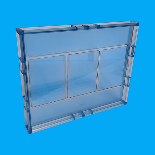 Playmobil blau transparente - -,