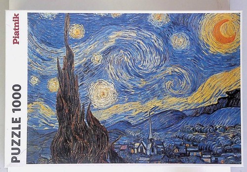 Piatnik 5403 van gogh - 5403,