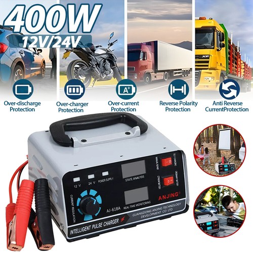400w 30a auto - auto, intelligente