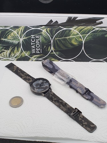 Watchpeople cosmo camouflage - watchpeople,
