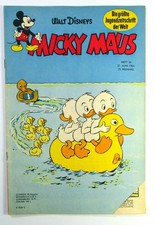 Micky Maus 1964 Heft 26 vom 27 Juni 1964 Walt Disney Original Ehapa Verlag