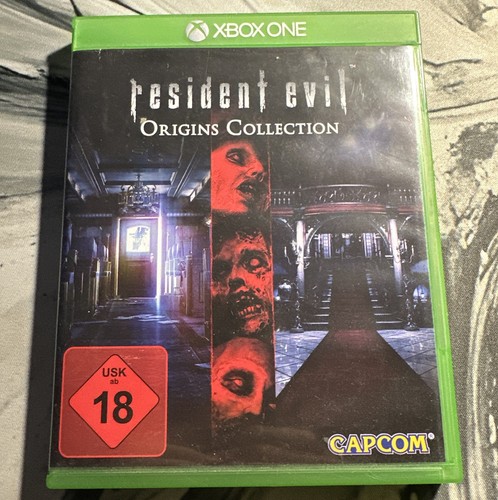 Resident evil origins - resident,