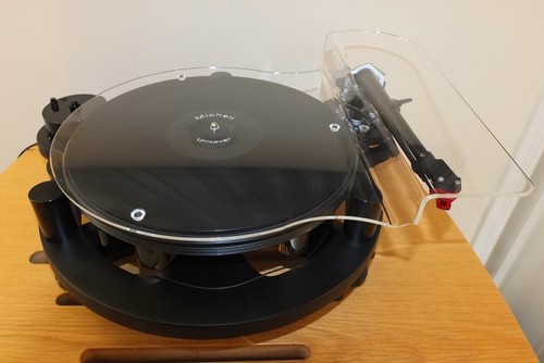 Michell engineering unicover - michell,