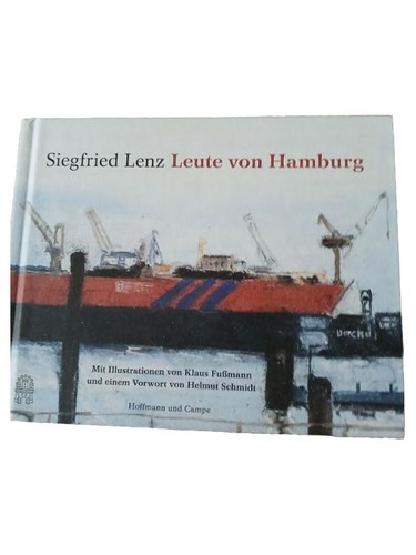 Leute von hamburg - von, siegfried