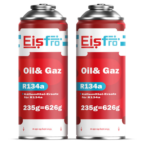 Kältemittel eisfro r134a - eisfro,