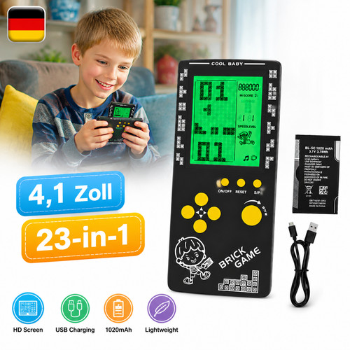 Zoll in 1 - 4,1-zoll, 23-in-1