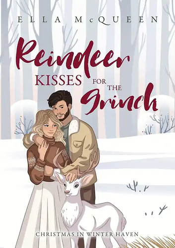 Reindeer kisses for the grinch - kisses,