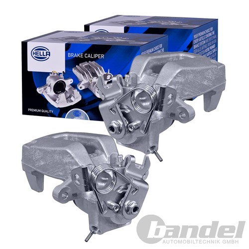 Hella bremssattel hinten - hella,