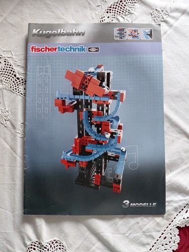 Fischertechnik bauanleitung - fischertechnik,