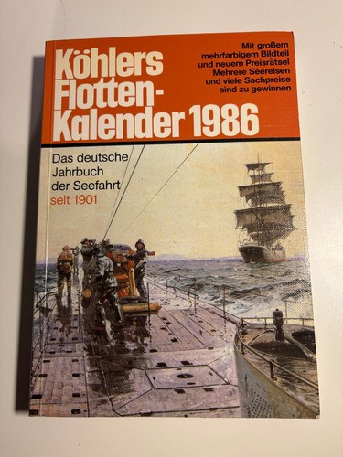 Köhlers flottenkalender - köhlers,