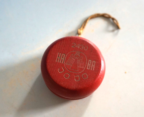 Altes vintage haba jojo - haba, jo
