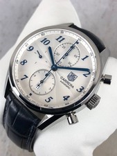 Tag heuer carrera chronograph - heuer,
