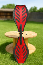 RipStik Caster Board Red Black