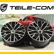 Porsche Taycan 20" Wheel Rim
