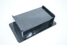 Bakelit Comoy Of London Art Deco Schwarz Zigaretten Schmuckschatulle