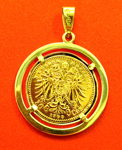 österreich dukat 1909 - Österreich,