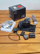 Panasonic LUMIX DC-GH5S (PACDCGH5SBL) Spiegellose Systemkamera (Gehäuse) B-Ware!