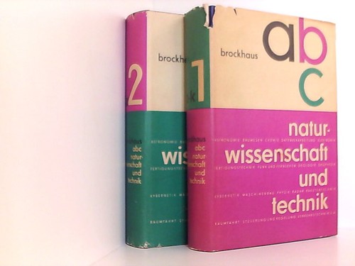 Brockhaus abc der - abc,