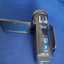 Digital video kamara 4K ultra HD Sumikon 120 IPS 30 Mega Pixel