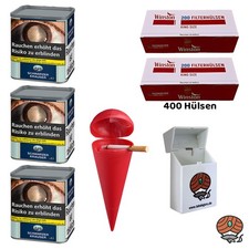 Schwarzer Krauser No.1