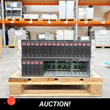 2x Supermicro 938-16 16LFF