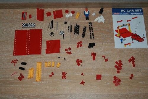 Fischertechnik carset - fischertechnik,