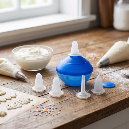 Tupperware d60 mozart blau - tupperware,