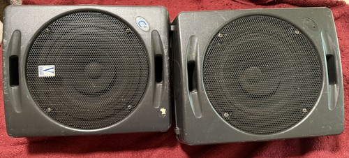 Paar aktiv boxen - 1,