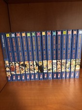 One Piece Band 1-15 Komplett Manga Und Wanted Deutsch Erste Auflage