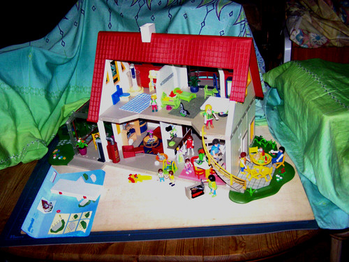 Playmobil wohnhaus 4279 - playmobil,