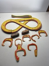 technofix blechspielzeug Bahn Mit Autos 