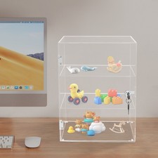 3-Ebene Abschließbare