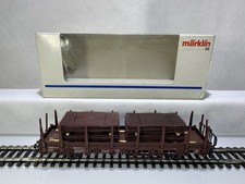 Märklin 4694 Rungenwagen mit
