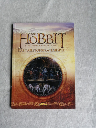 Herr der ringe tabletop - der,