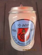 0,5 L Bierkrug Krug mit