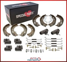 Bremse Bremsbackensatz vorne hinten Radbremszylinder für Trabant Trabi 601 Kübel