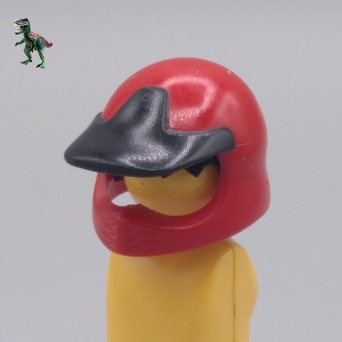 Playmobil rot schwarz helm - playmobil, mit