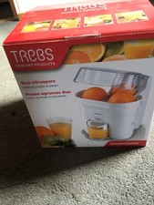 Saftpresse, Zitruspresse