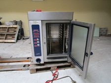 2  Kombidämpfer 1 x ELOMA Multimax 101  1 x Rational CM ,10/1 GN Strom gebraucht