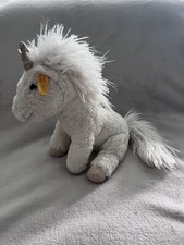 STEIFF Einhorn sitzend,groß