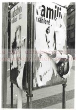 BERLIN: CDU ELECTION POSTER -