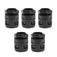 5 Kabelverschraubung Wellrohr