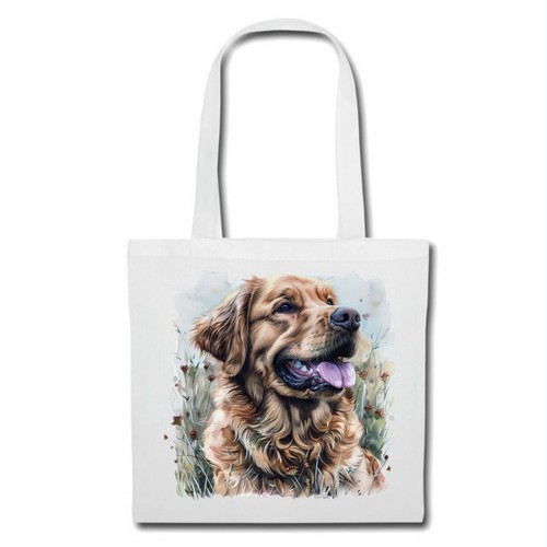 Tasche beutel golden retriever - beutel,